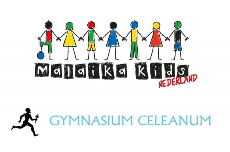 Gymnasium Celeanum helpt Malaika Kids