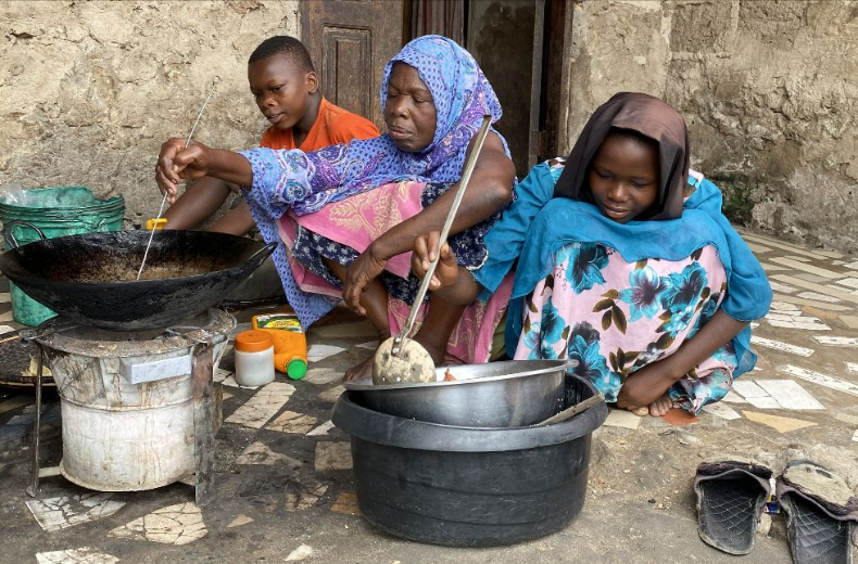 Voedselcrisis in Tanzania