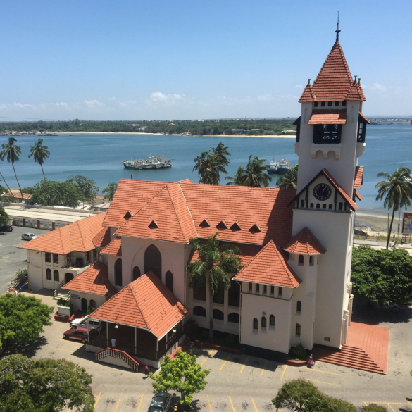 Lutherse Kerk Dar es Salaam