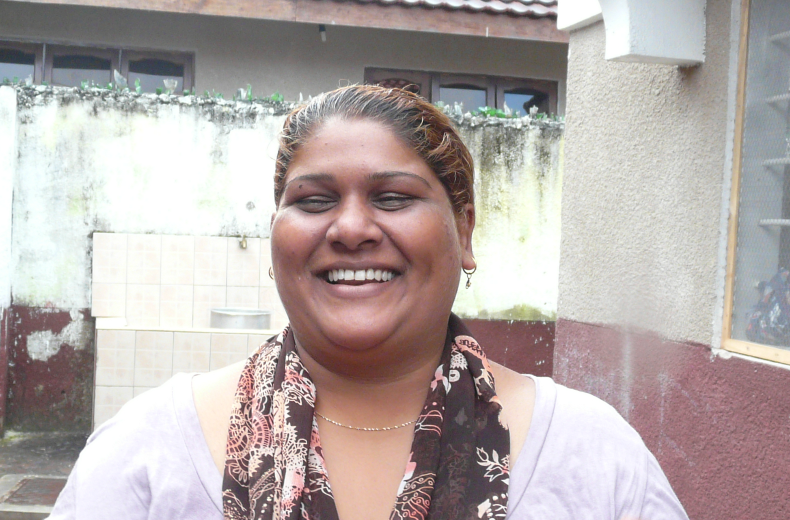 Moedercoördinator voor opvanghuis in Dar es Salaam