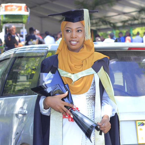 Graduated higher education