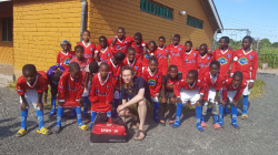FC Malaika Kids. There is a lot of football in Tanzania. Our children's village is no exception. Tha