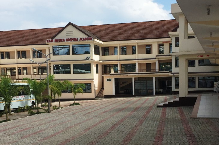 Kam Musika Hospital Academy