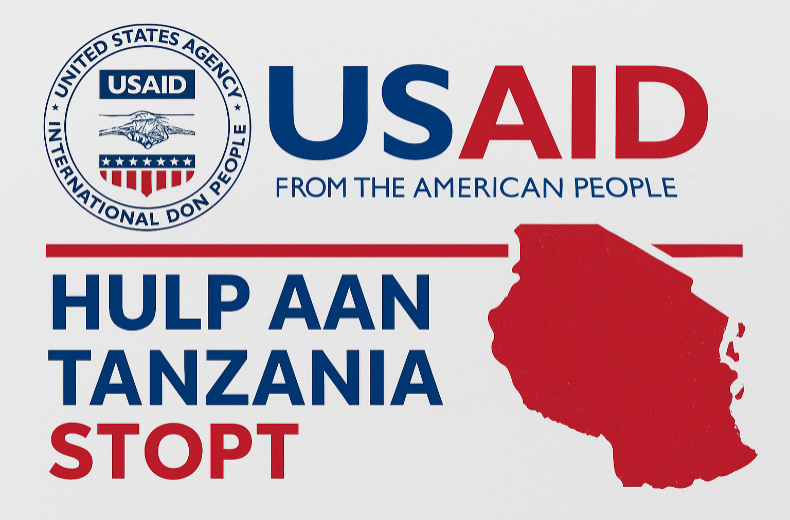 USAID stopt steun aan Tanzania