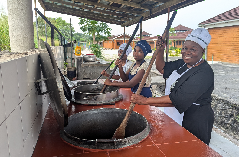 New Stoves Bring More Efficient Cooking