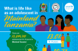 VN rapport: Leven als puber in Tanzania